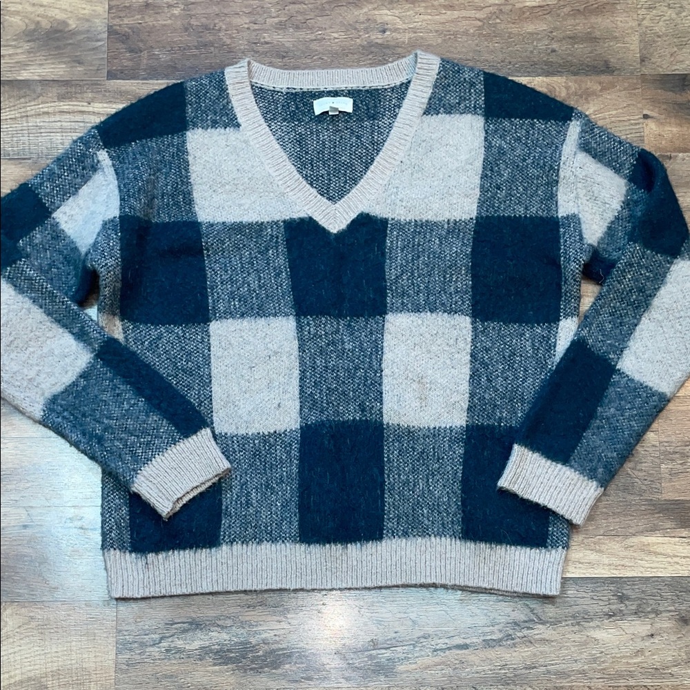 Lucky Brand Wool Sweater